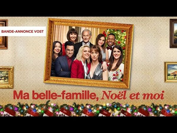 Ma belle-famille, Noël et moi