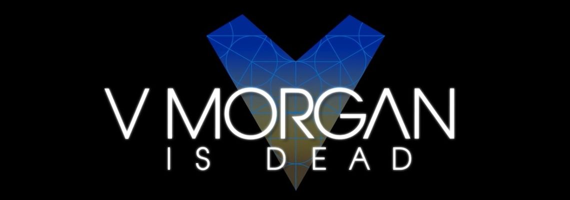 Cover V Morgan is Dead