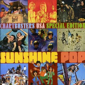 Chartbusters USA Special Edition - Sunshine Pop