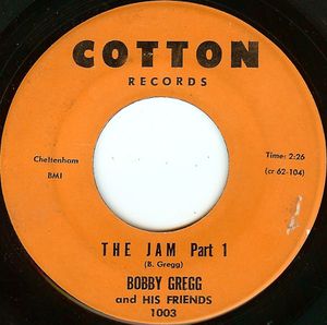 The Jam (Single)