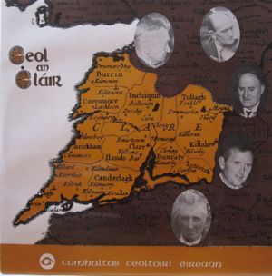 Ceol an Cláir, Vol. 1