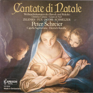 Cantate di Natale