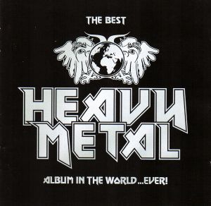 The Best Heavy Metal Album in the World... Ever!