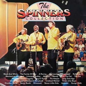 The Spinners – The Spinners Collection