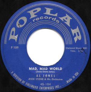 Mad, Mad World (Single)