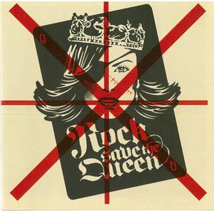 Rock Save The Queen