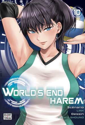 World's End Harem, tome 10