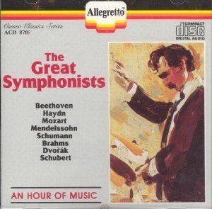 The Great Symphonists