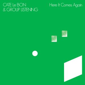 Here It Comes Again (EP)