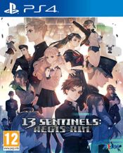 Jaquette 13 Sentinels: Aegis Rim Jaquette 13 Sentinels: Aegis Rim