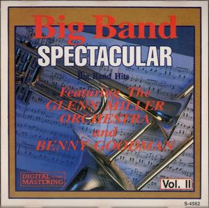 Big Band Spectacular, Volume 2