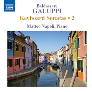 Keyboard Sonatas • 2