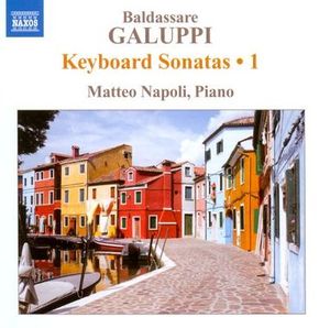 Keyboard Sonatas · 1