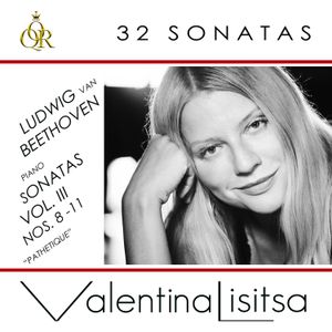 Piano Sonatas, Vol. III: Nos. 8-11