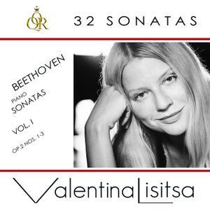 Piano Sonatas, Vol. I: Op. 2 nos. 1-3