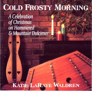 Cold Frosty Morning