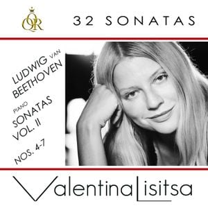 Piano Sonatas, Vol. II: Nos. 4-7