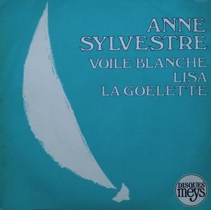 Voile blanche / Lisa la goëlette (Single)