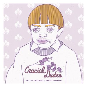 Shitty Wizard / Weed Demon (Single)