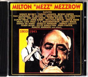 Milton "Mezz" Mezzrow