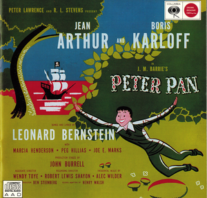 Peter Pan-Original Broadway Cast (OST)