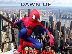 Dawn Of Spider-Man
