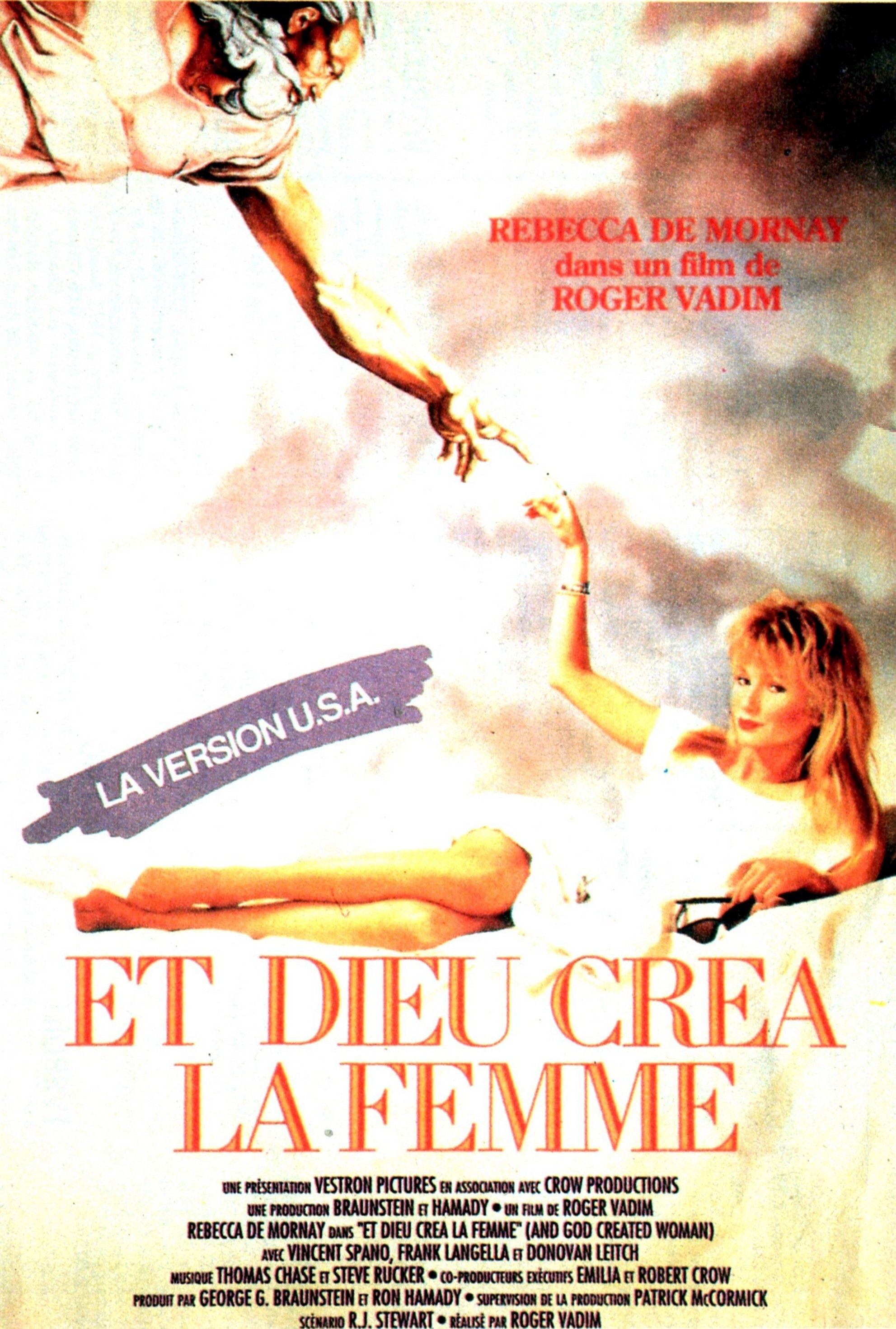 Et Dieu Créa La Femme Film Complet