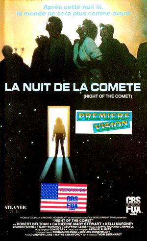 La Nuit de la comète