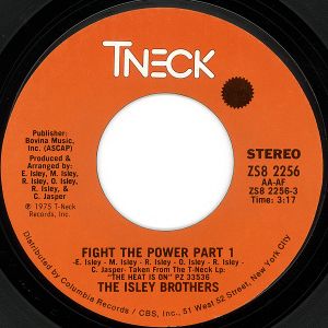 Fight The Power (Single)