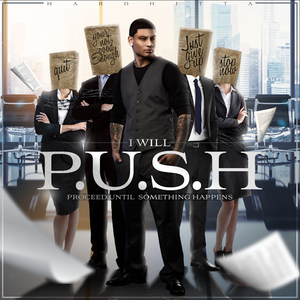 I Will P.U.S.H