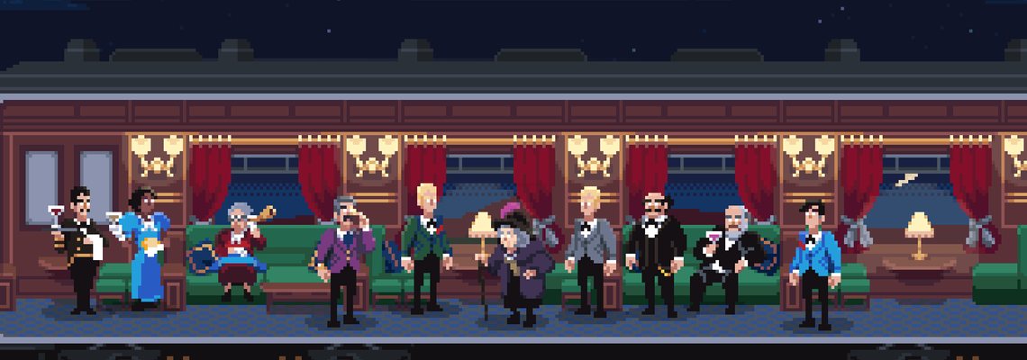 Cover Loco Motive (Game Jam Edition)