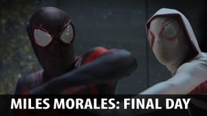 Miles Morales: Final Day