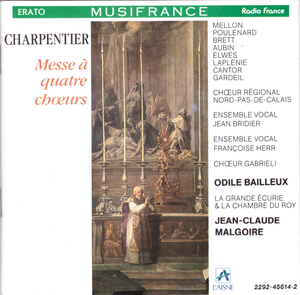 Messe à quatre chœurs