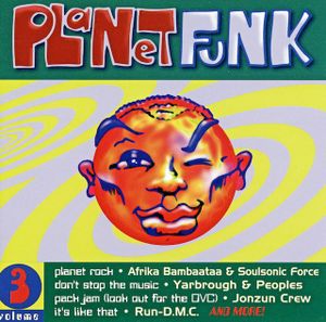 Planet Funk, Volume 3