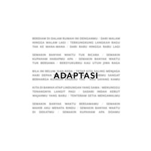 Adaptasi