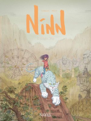 Magic City - Ninn, tome 5