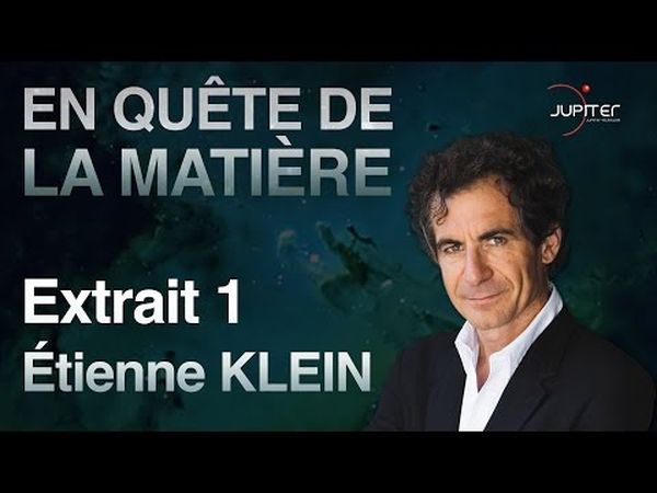 En quête de la matière