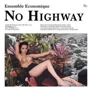 "No Highway - Black Vacation" (EP)