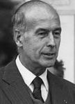 Valéry Giscard d'Estaing