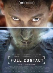 Affiche Full Contact Affiche Full Contact
