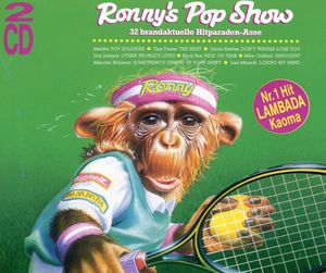 Ronny’s Pop Show 14