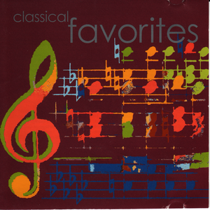 Classical Favorites: The Ultimate 4 CD Collection