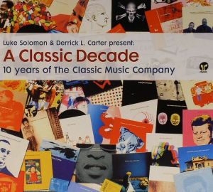 A Classic Decade: 10 Years of the Classic Music Company