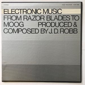 Electronic Music: From Razor Blades to Moog