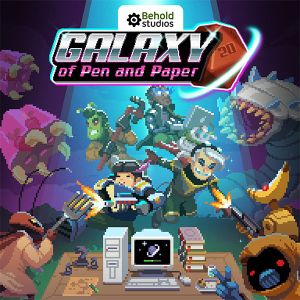 Galaxy of Pen & Paper (OST)