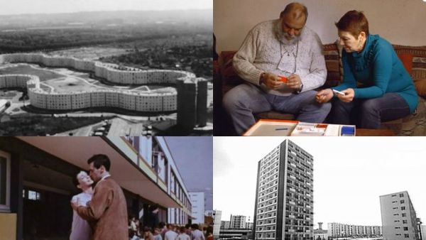 Le Bonheur est dans le béton