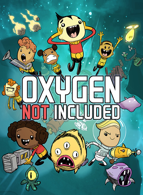 Oxygen not included как добыть рад болты