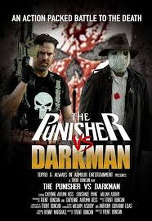 Punisher vs Darkman