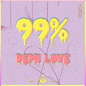 99% | DƎMI LOVƎ EP (EP)