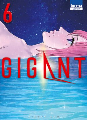 Gigant, tome 6